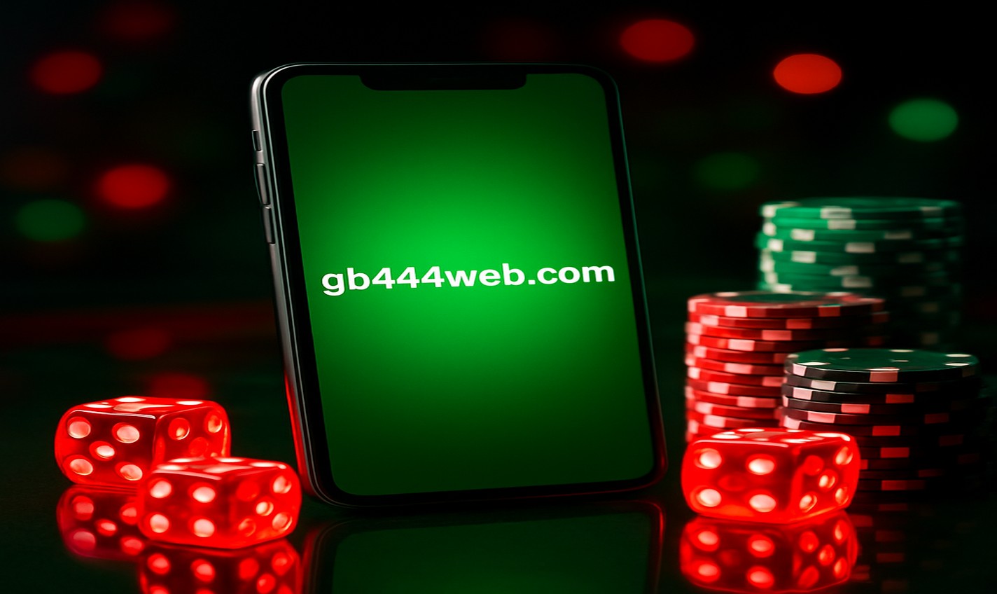 gb444 আধুনিক মোবাইল গেমিং অ্যাপ