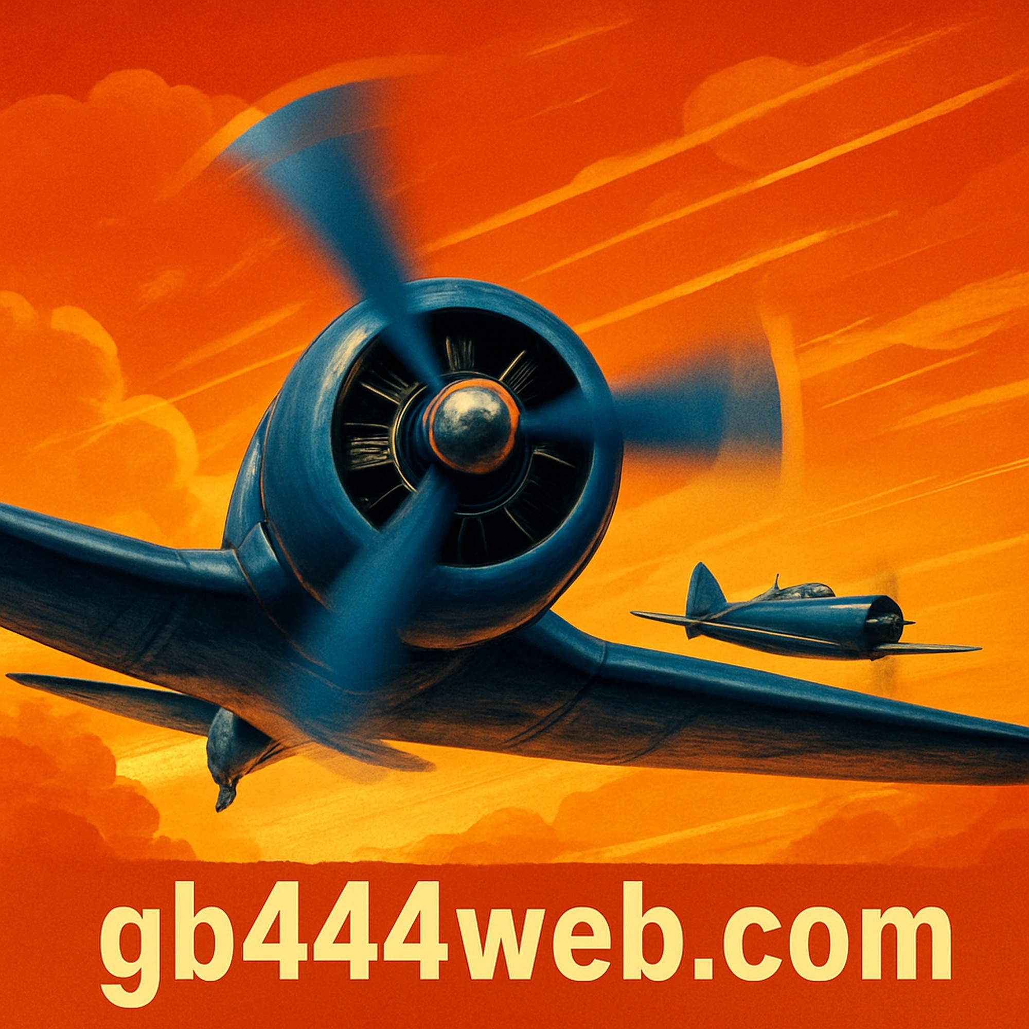 gb444 অ্যাভিয়েটর-ধাঁচের বিনোদন গেমে অংশ নিন